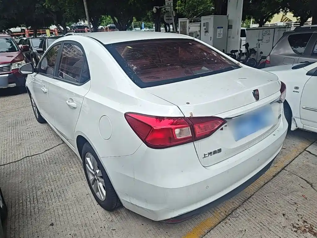 Roewe 360 2016 2016 1.5L Automatic Smart Screen Edition
