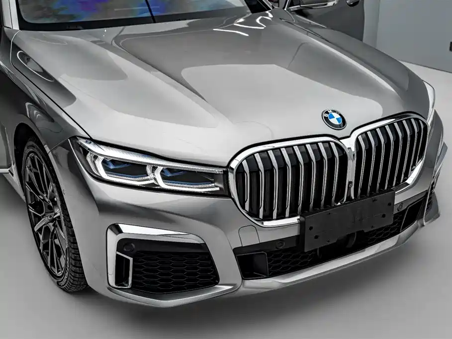 BMW 7 Series 2019 750Li xDrive V8 M Sport Package фото 50