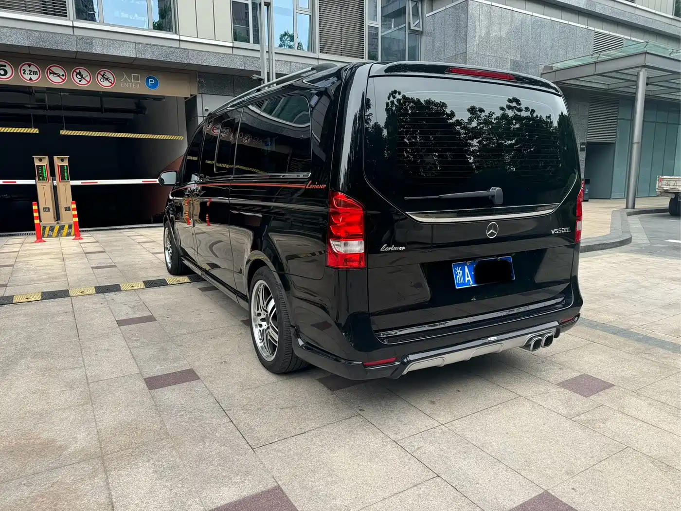 Lorinser VS Series 2019 VS500L фото 3