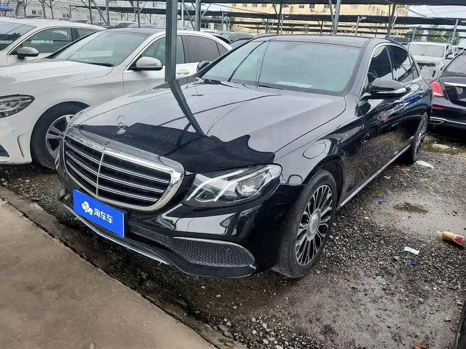 Mercedes-Benz E-Class 2020 Facelift E 260 L
