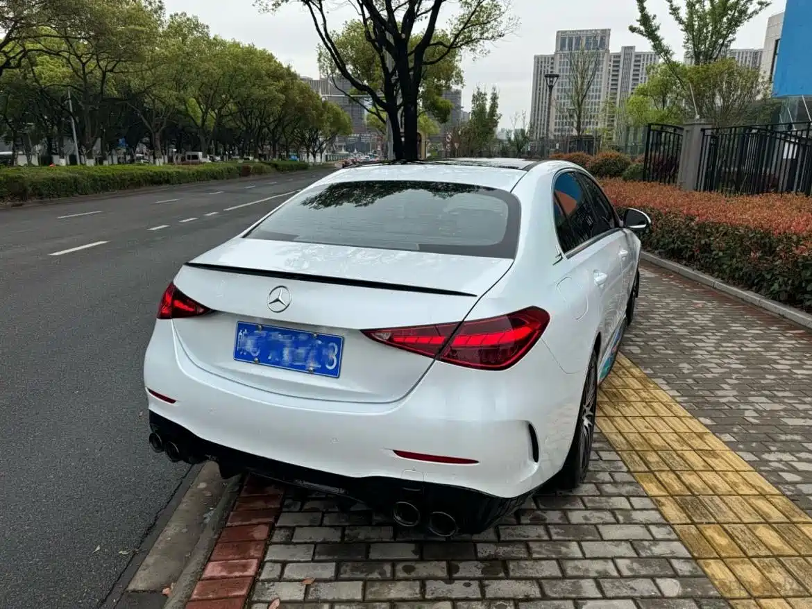 Mercedes-Benz C-Class 2022 C 260 L Sport Edition фото 14