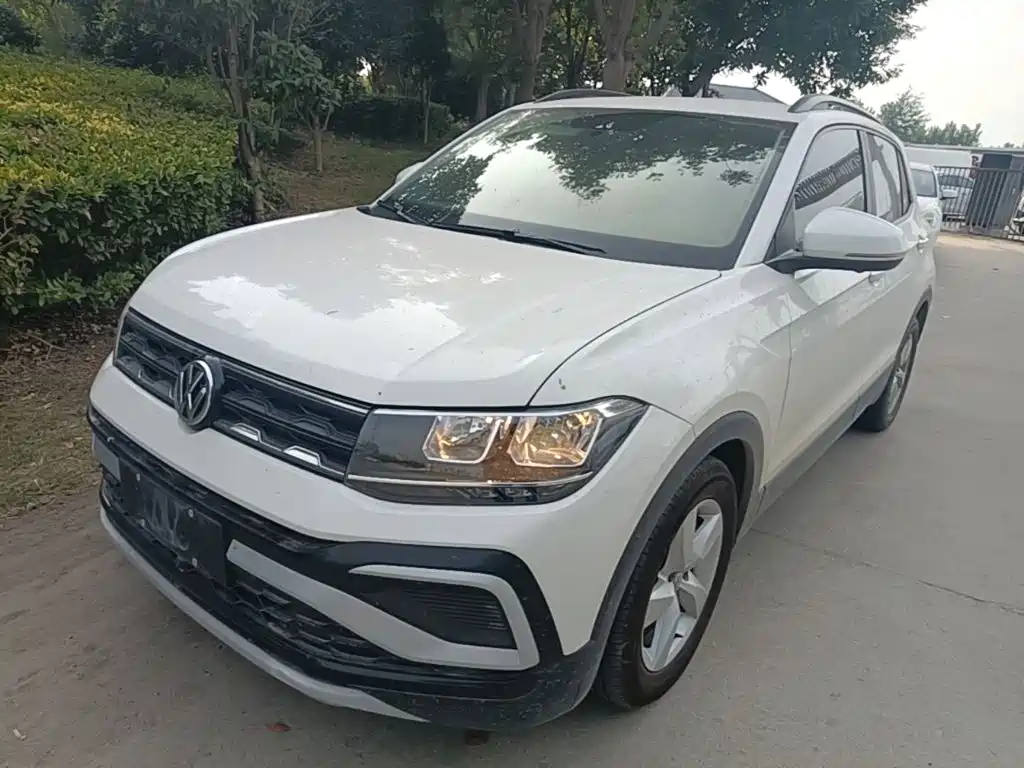 Volkswagen T-Cross 2019 2019 1.5L Automatic Trend Edition