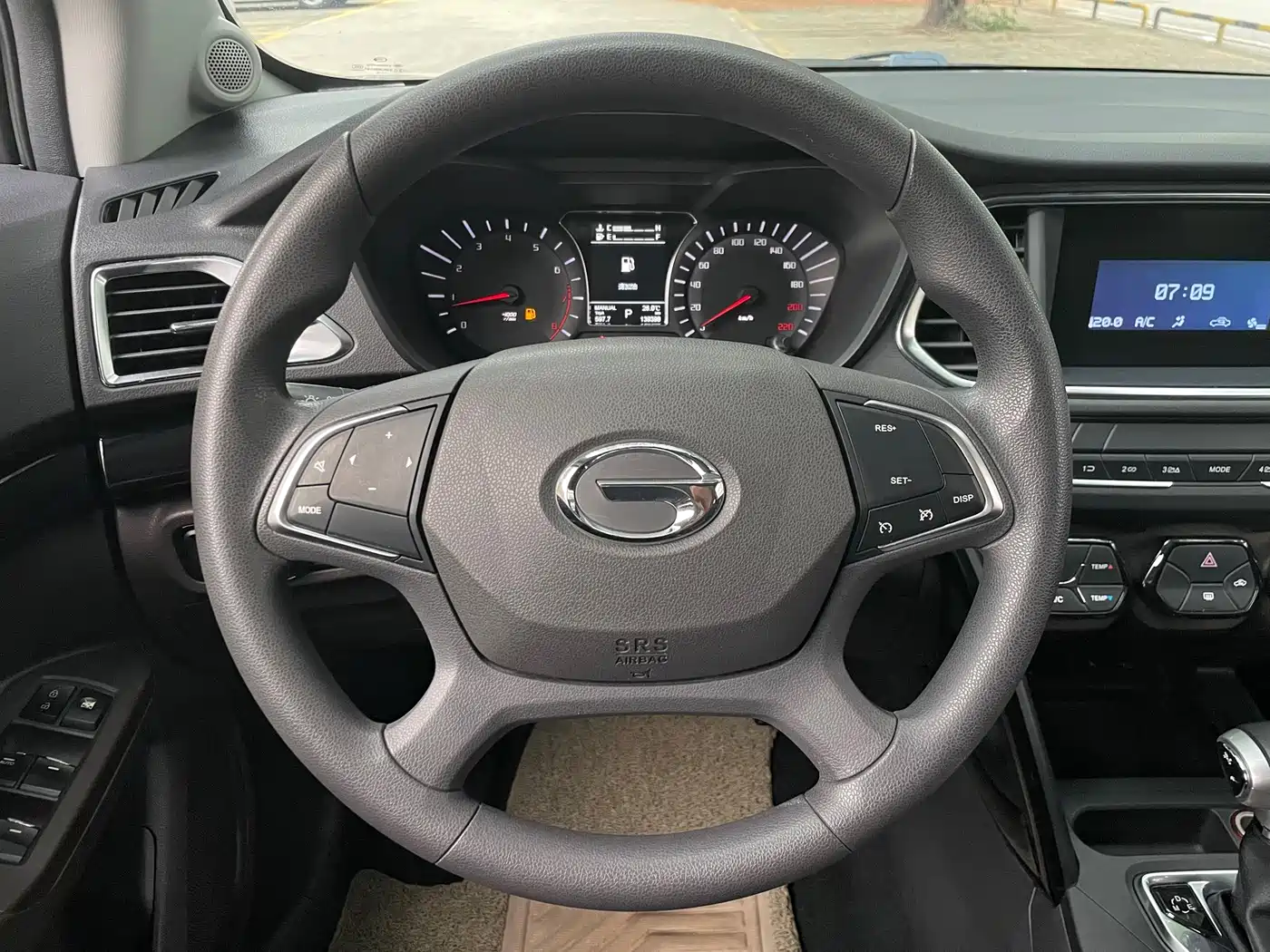 GAC Trumpchi Trumpchi GS4 2017 200T G-DCT 2WD Elite фото 7