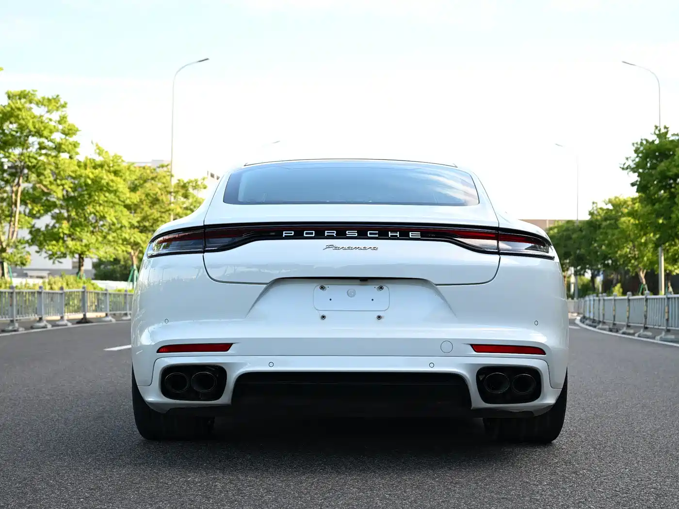Porsche Panamera 2021 Panamera Executive Long Wheelbase 2.9T фото 14