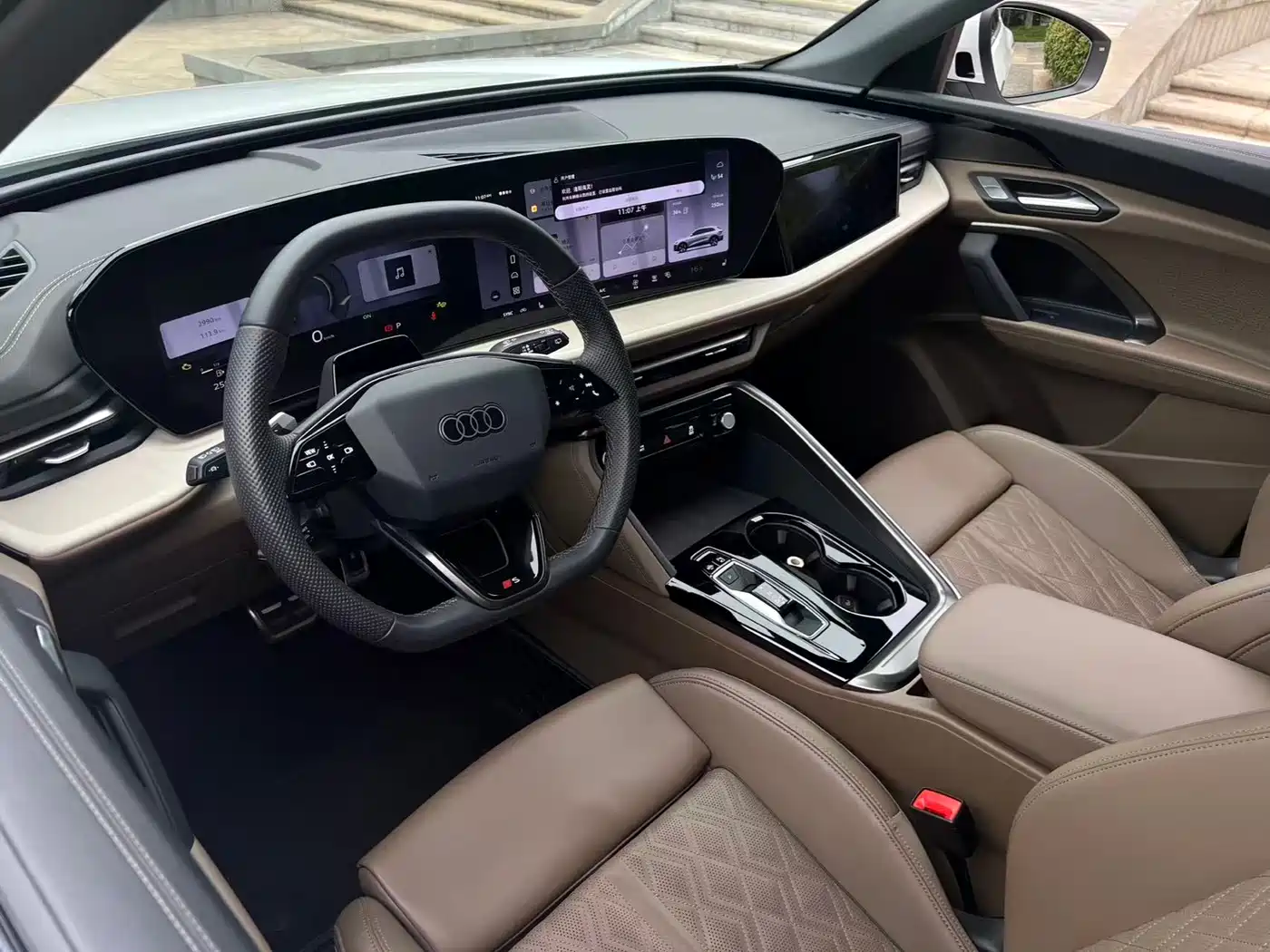 Audi Q5L 2026 Luxury Sport 150kW фото 6
