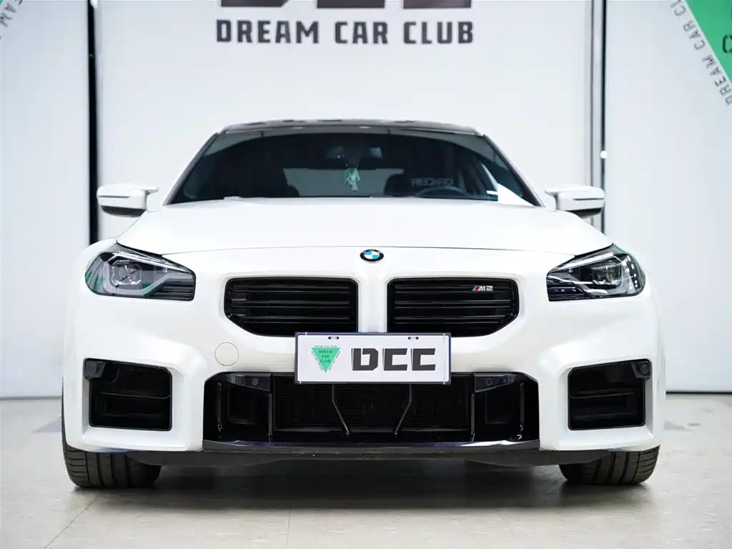 BMW M2 2023 Model M2 фото 16