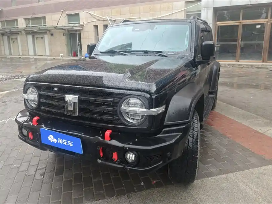 Tank 300 2023 Off-Road Edition 2.0T Conqueror