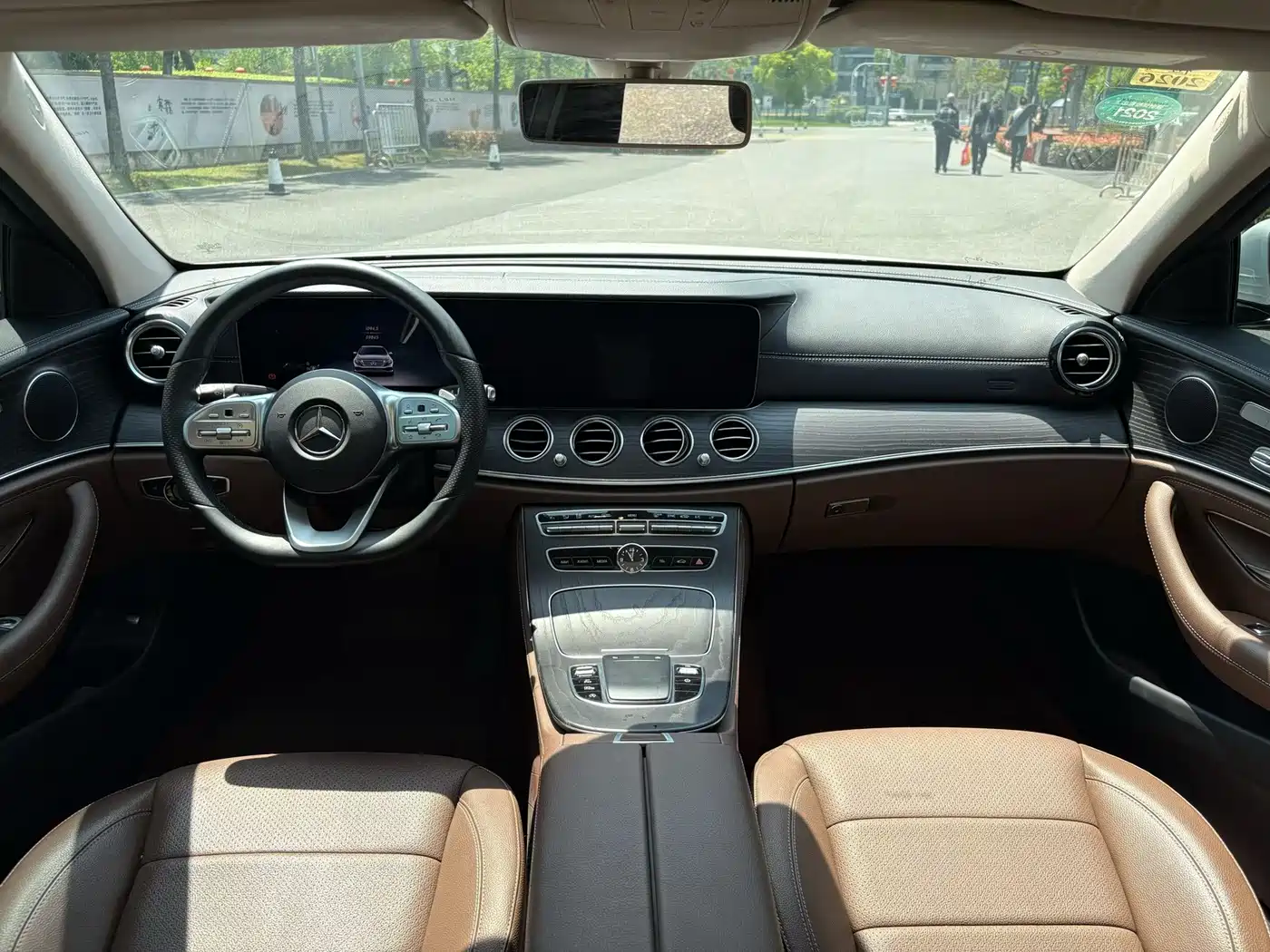 Mercedes-Benz E-Class 2020 Facelift E 300 L Sport Fashion фото 9