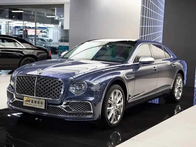 bentley flying-spur-plug-in-hybrid