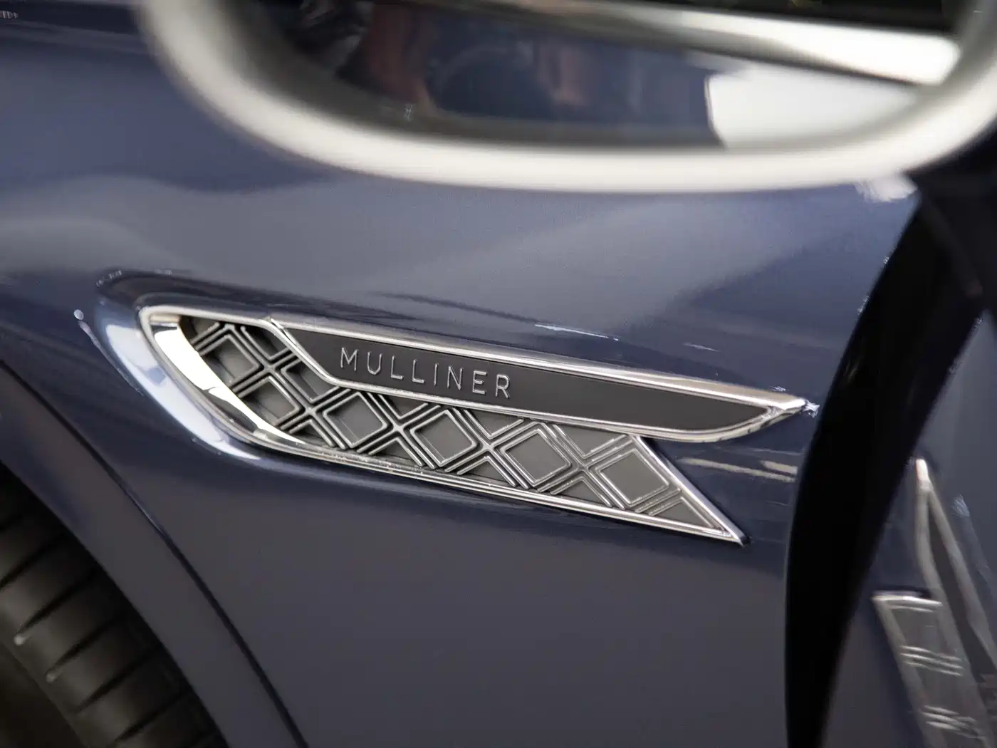 BENTLEY FLYING SPUR PLUG IN HYBRID