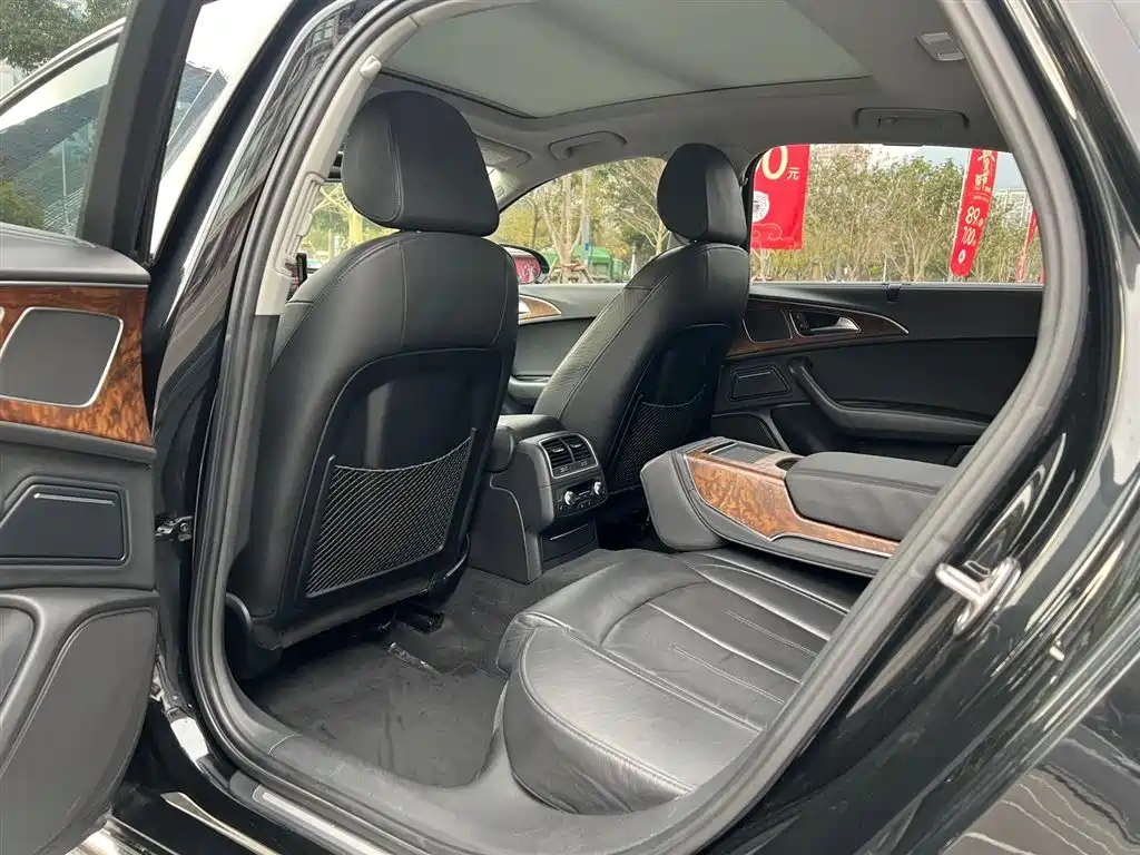 Audi A6L 2017 45 TFSI quattro Sport фото 4
