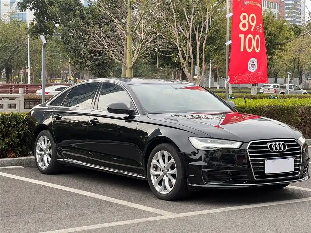 Audi A6L 2017 45 TFSI quattro Sport