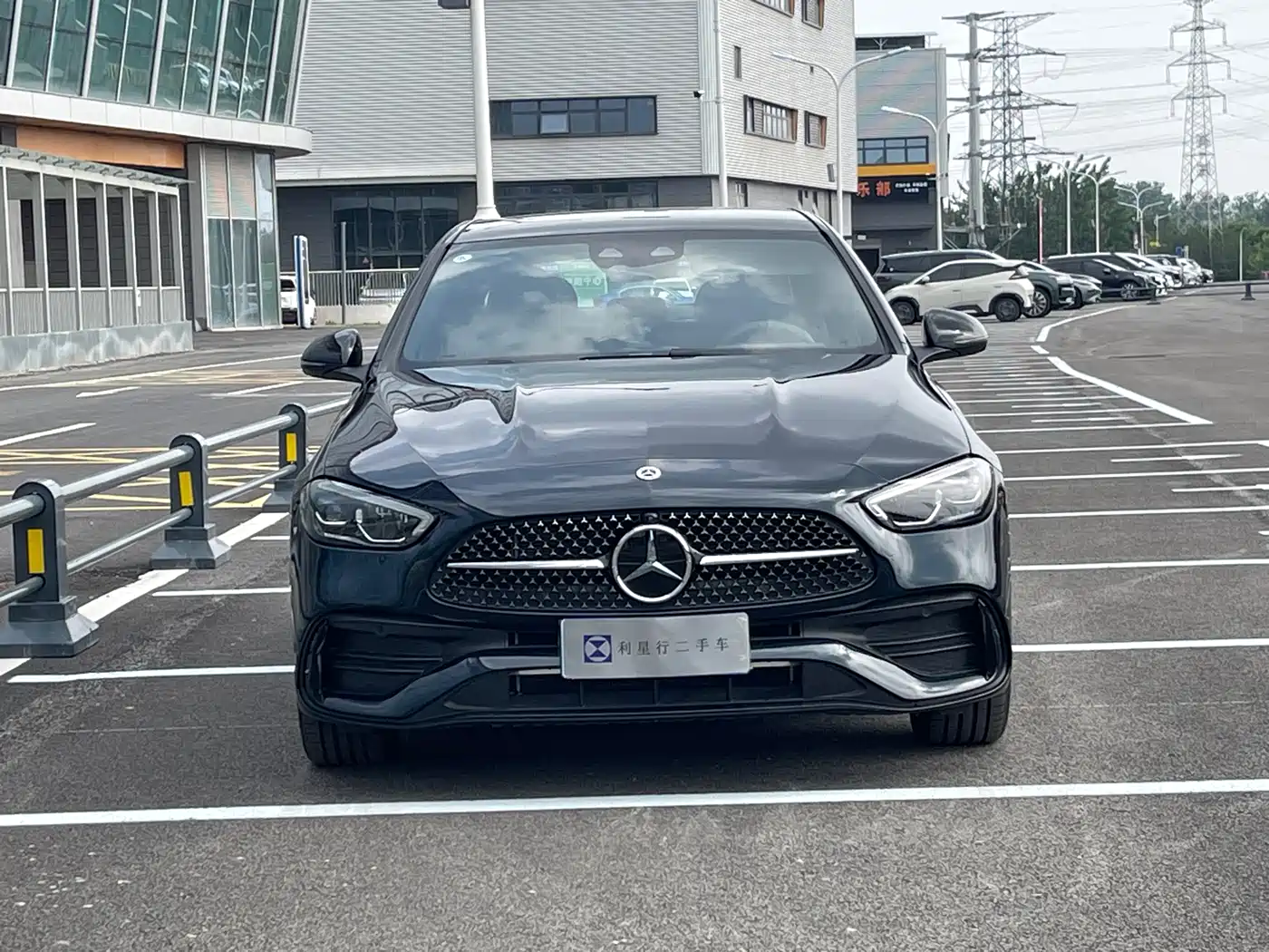 Mercedes-Benz C-Class 2025 C 260 L Night Sport Edition фото 2