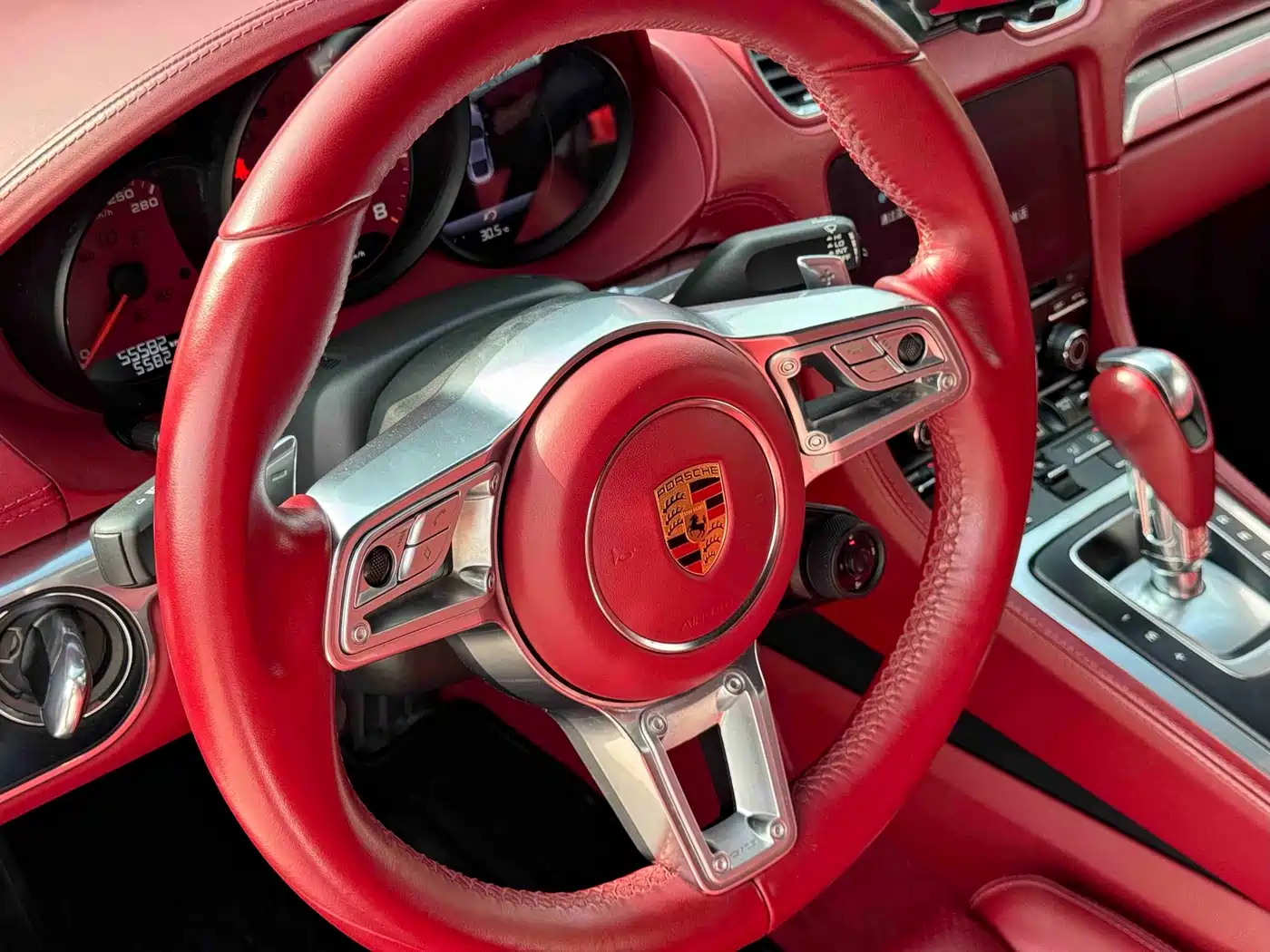 Porsche 718 2020 Cayman 2.0T фото 3
