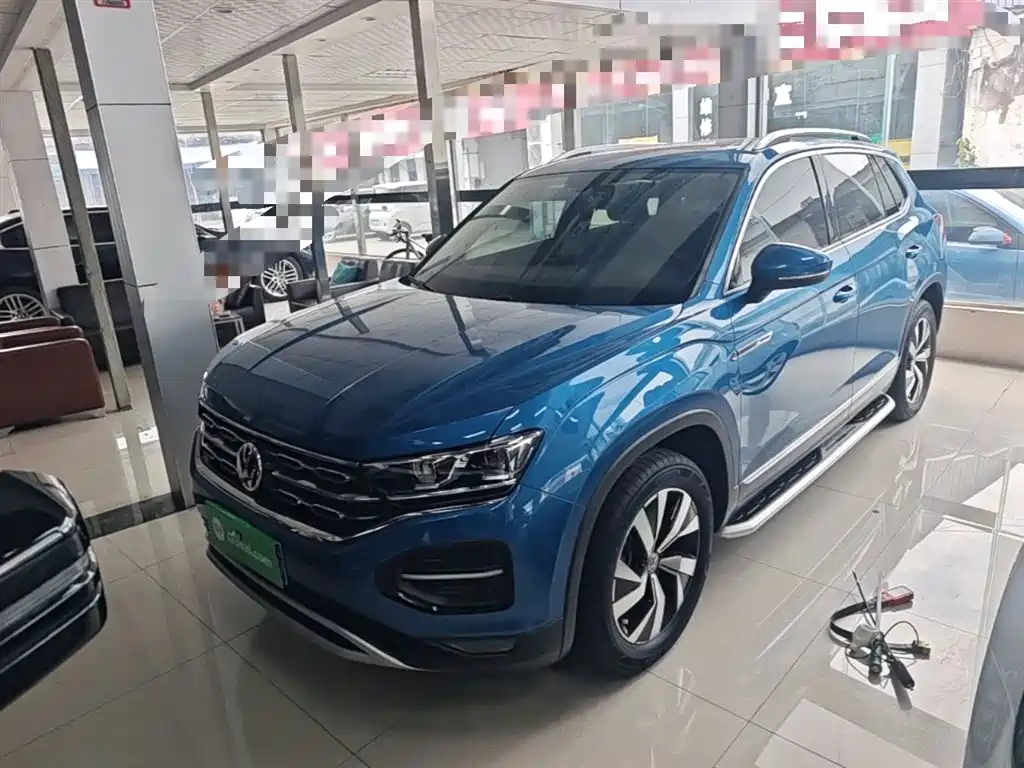 Volkswagen Tayron 2019 330TSI 4WD Luxury China VI