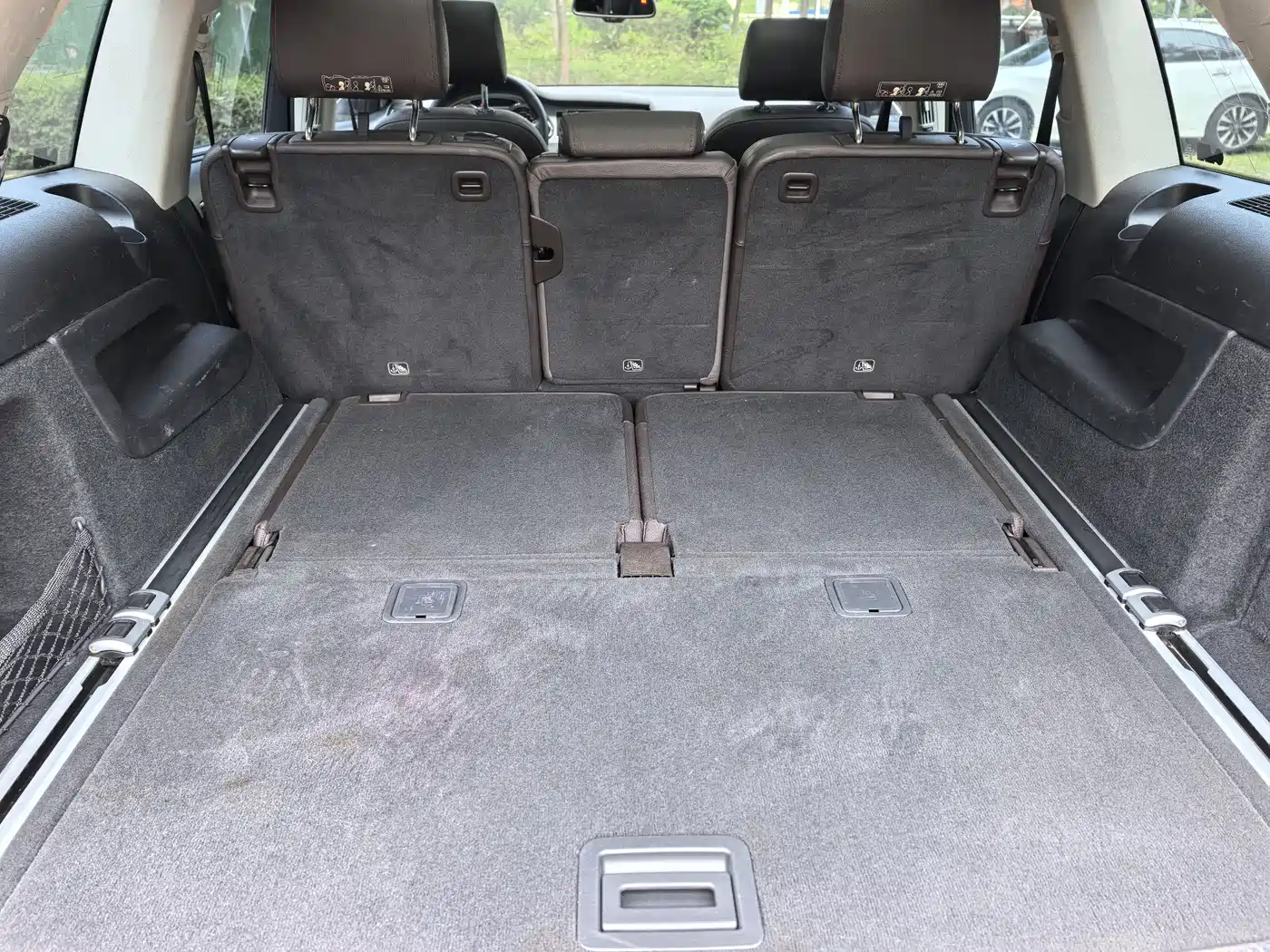 Audi Q7 2014 35 TFSI Progressive фото 10