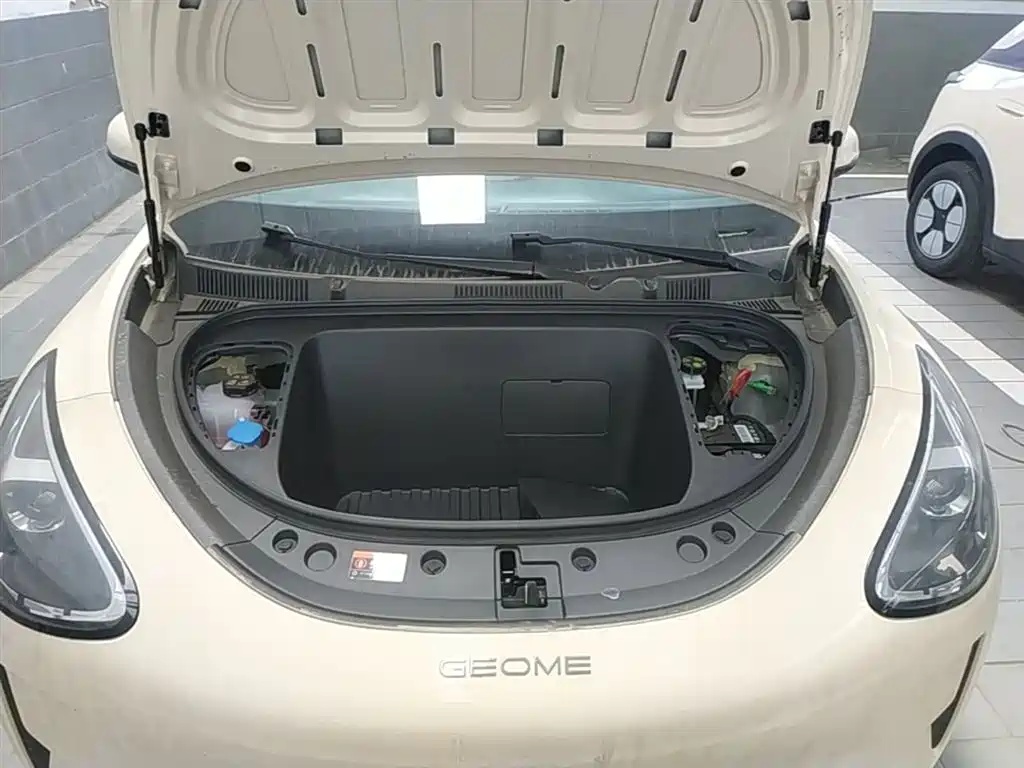 Geely Galaxy Starry Wish 2026 Edition 310km Youth Version фото 20