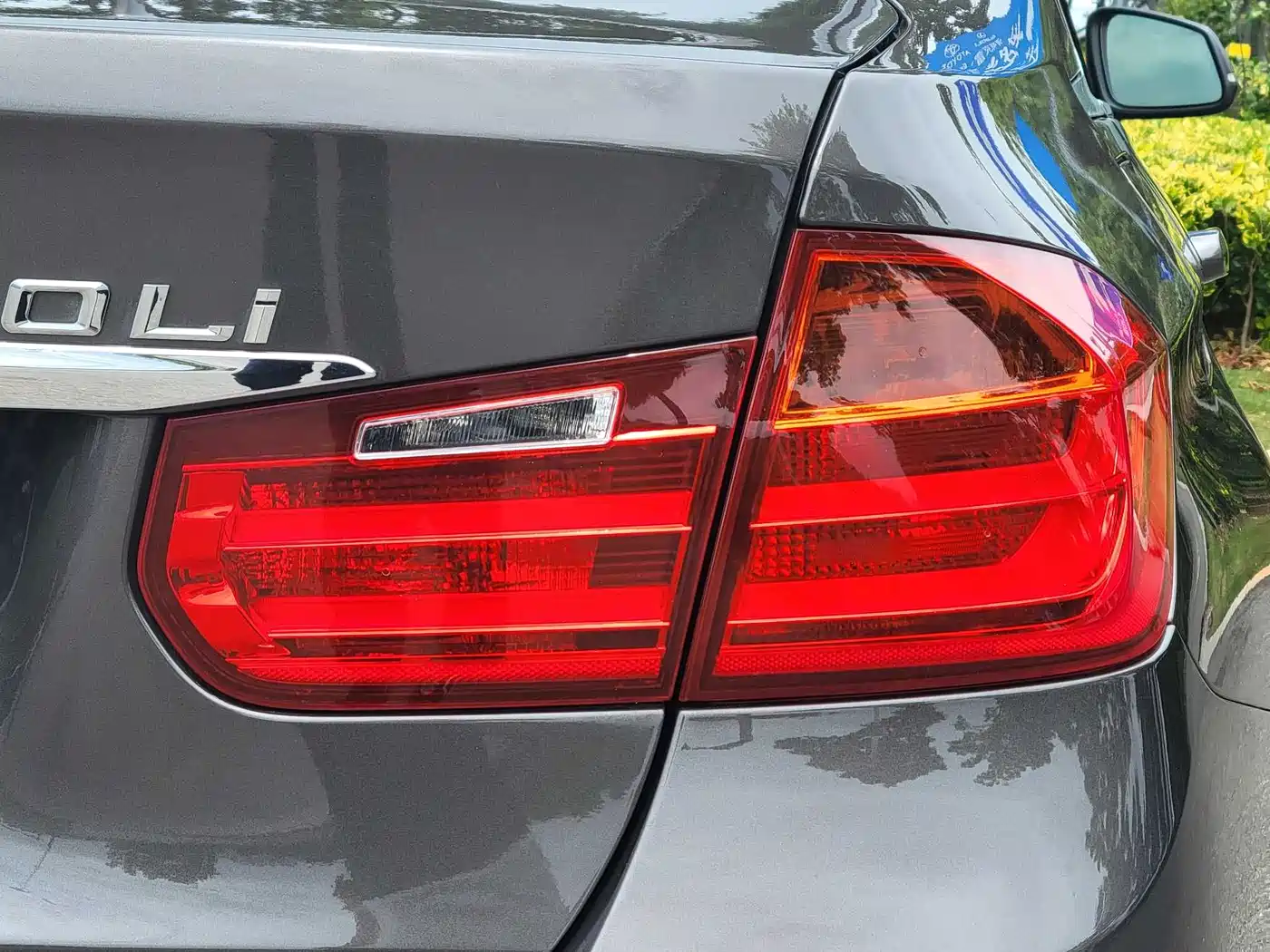 BMW 3 Series 2013 Facelift 320Li Luxury Design Package фото 18