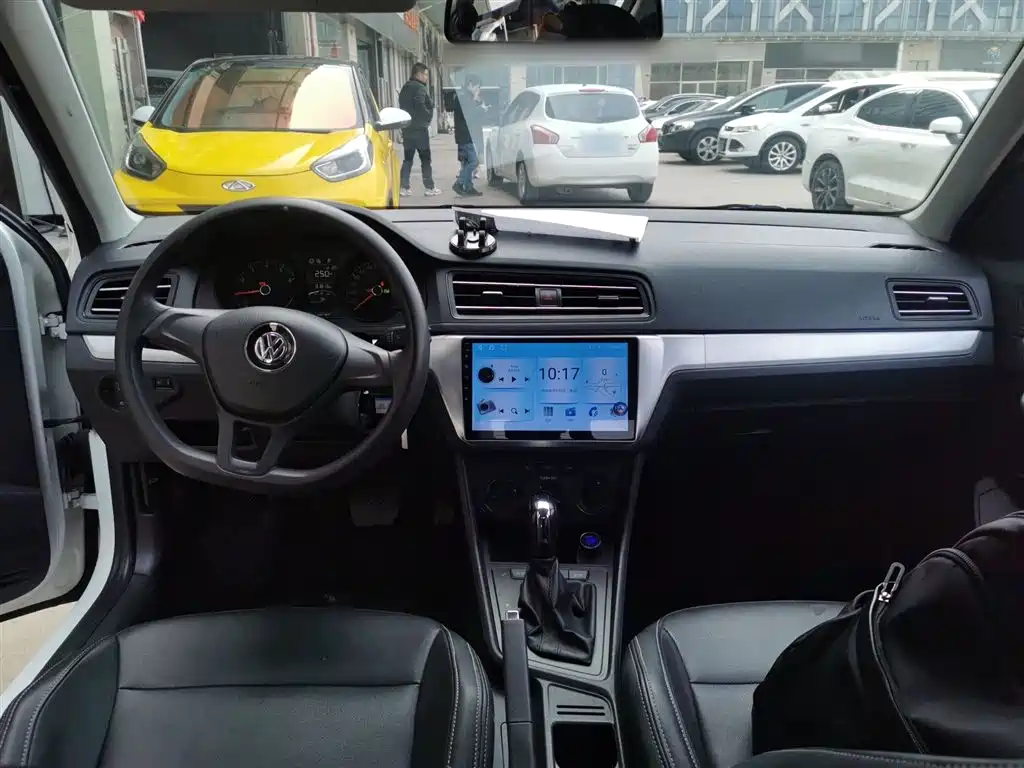 Volkswagen Lavida 2019 Lavida Start 1.5L Auto Trend (China VI) фото 6
