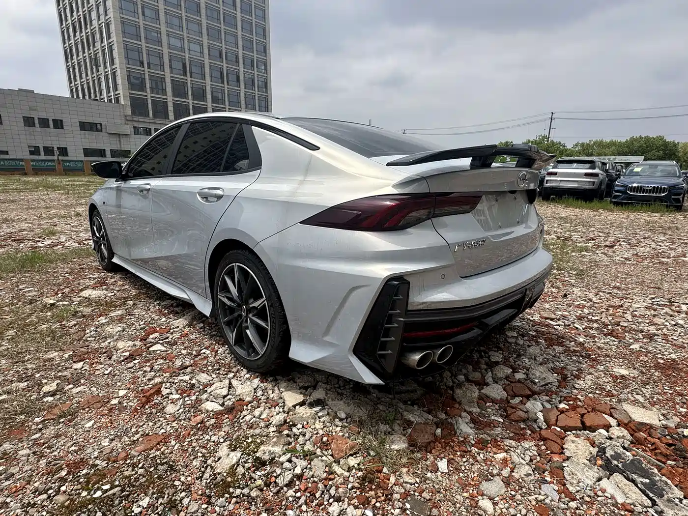 GAC Trumpchi Trumpchi Emkoo 2023 400T Automatic R PRO фото 7