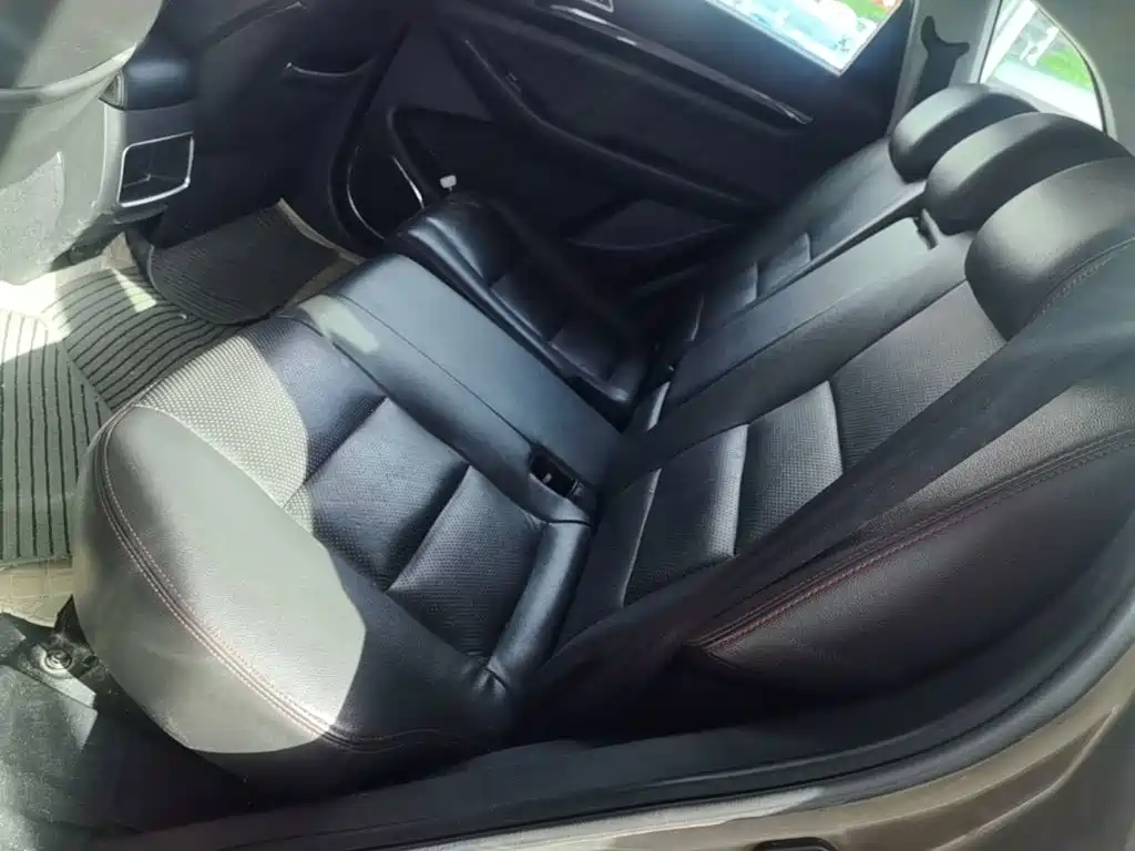 Leopaard CS10 2017 2017 1.5T CVT Prestige
