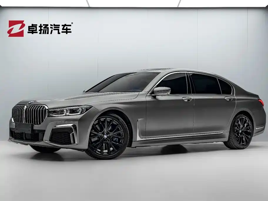 BMW 7 Series 2019 750Li xDrive V8 M Sport Package