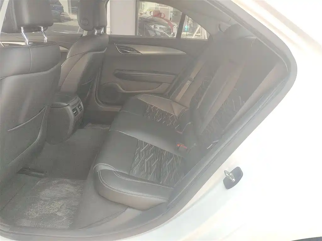 Cadillac ATS-L 2014 25T Comfort фото 17