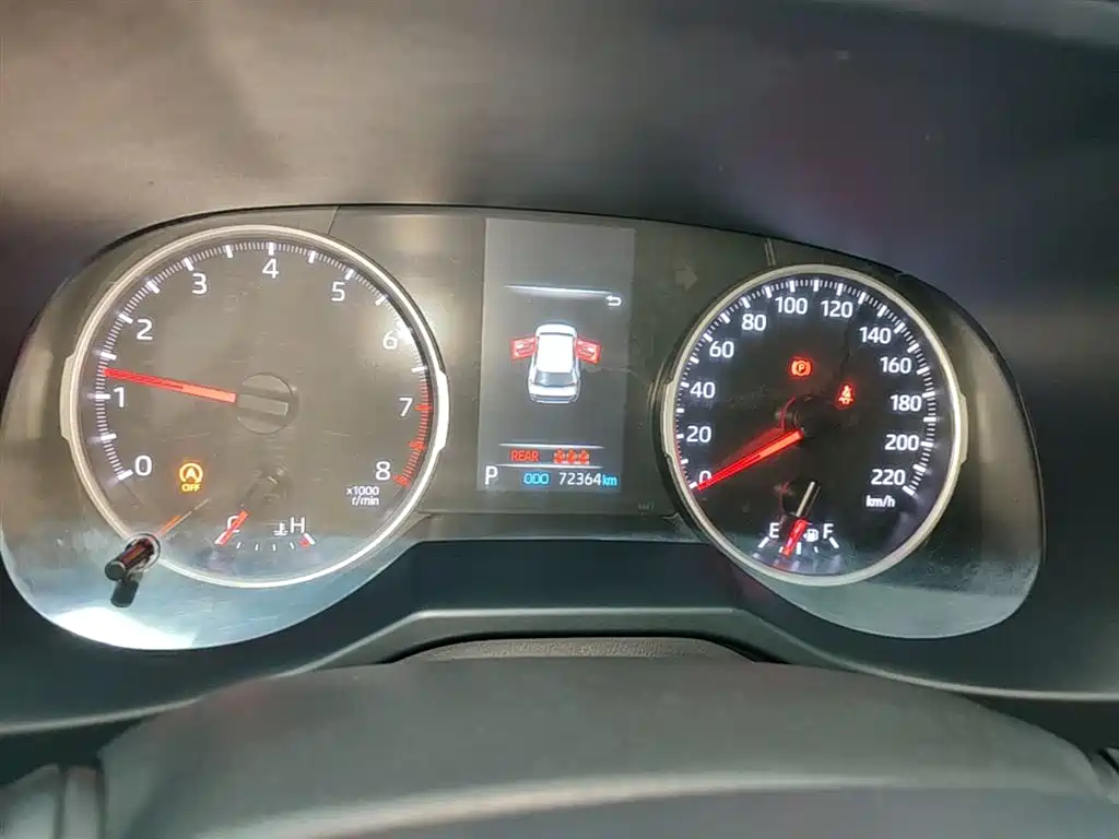 Toyota Wildlander 2022 2.0L CVT FWD Luxury Edition фото 12