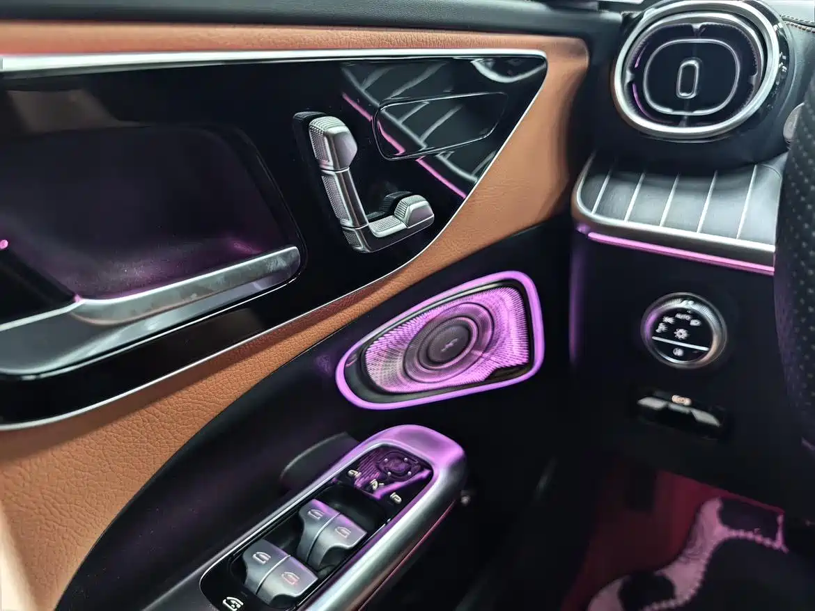 Mercedes-Benz C-Class 2022 C 260 L Sport Edition фото 8