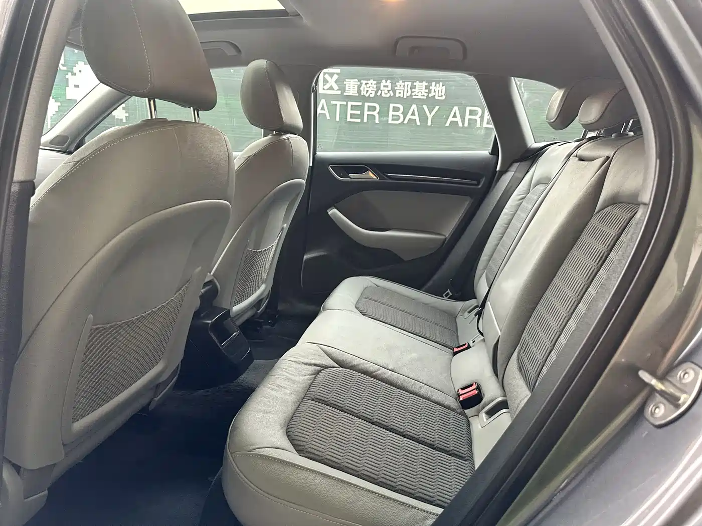 Audi A3 2020 Sportback 35 TFSI Fashion Type China VI фото 11