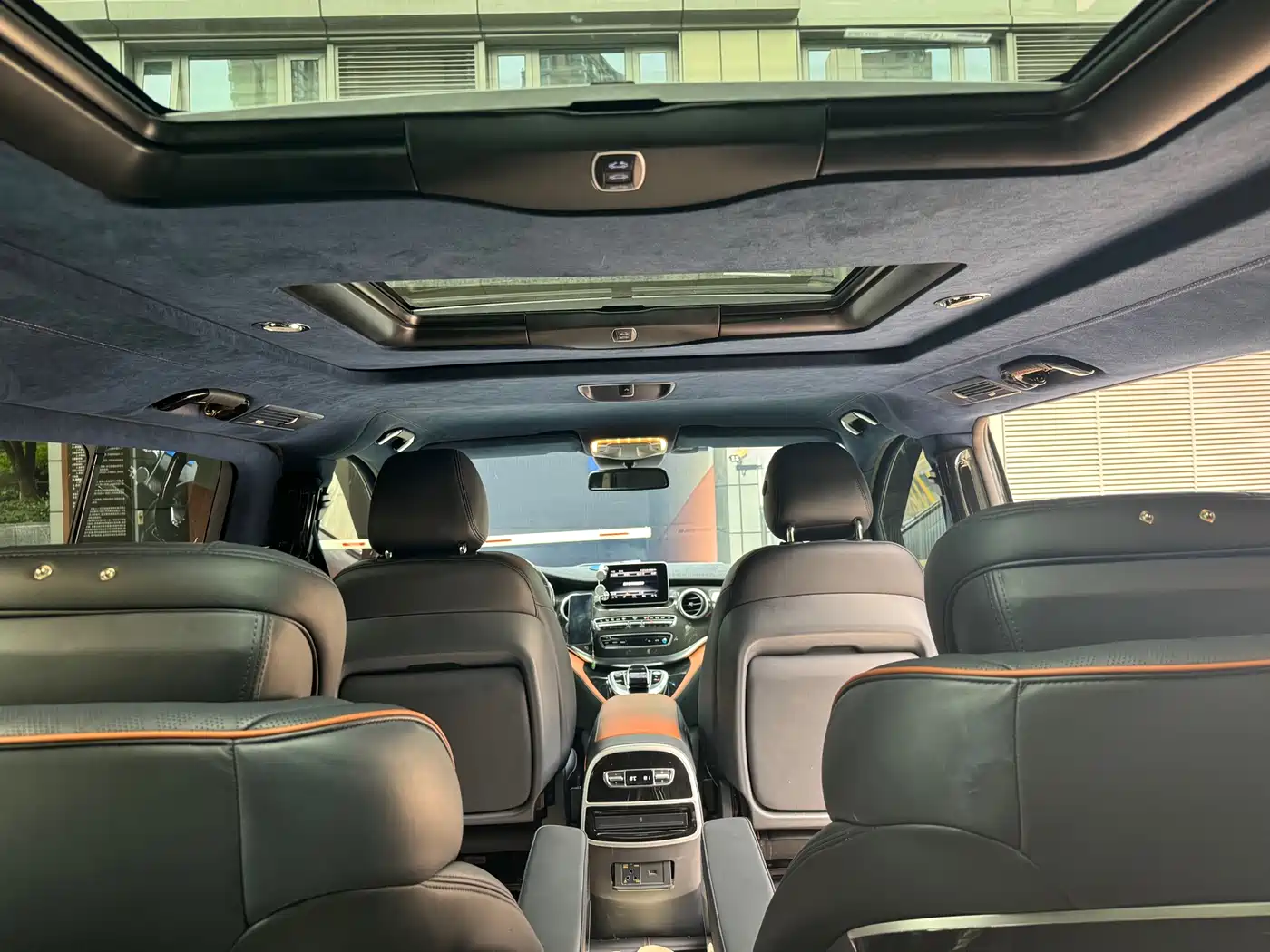 Lorinser VS Series 2019 VS500L фото 8