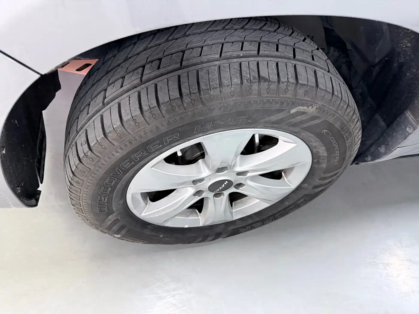 Haval H9 2020 2.0T Gasoline 4WD Comfort 7-Seater фото 5
