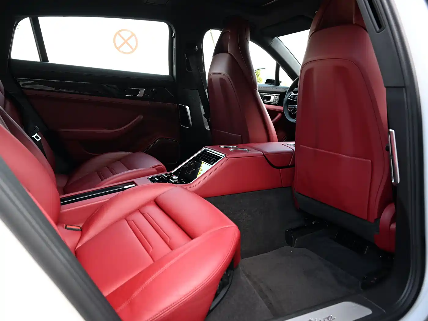 Porsche Panamera 2021 Panamera Executive Long Wheelbase 2.9T фото 3