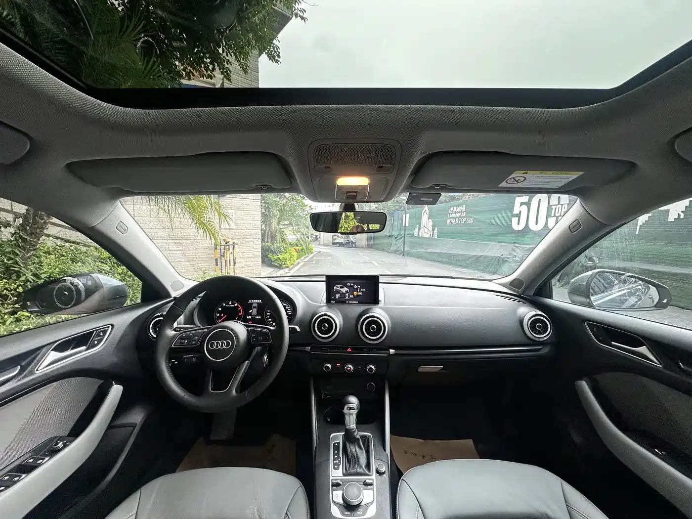 Audi A3 2020 Sportback 35 TFSI Fashion Type China VI фото 18