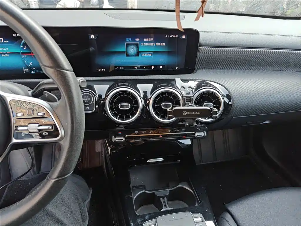 Mercedes-Benz A-Class 2021 Facelift A 180 L Sport Sedan фото 13