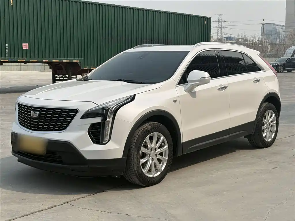 Cadillac XT4 2018 Model 28T 2WD Technology фото 2