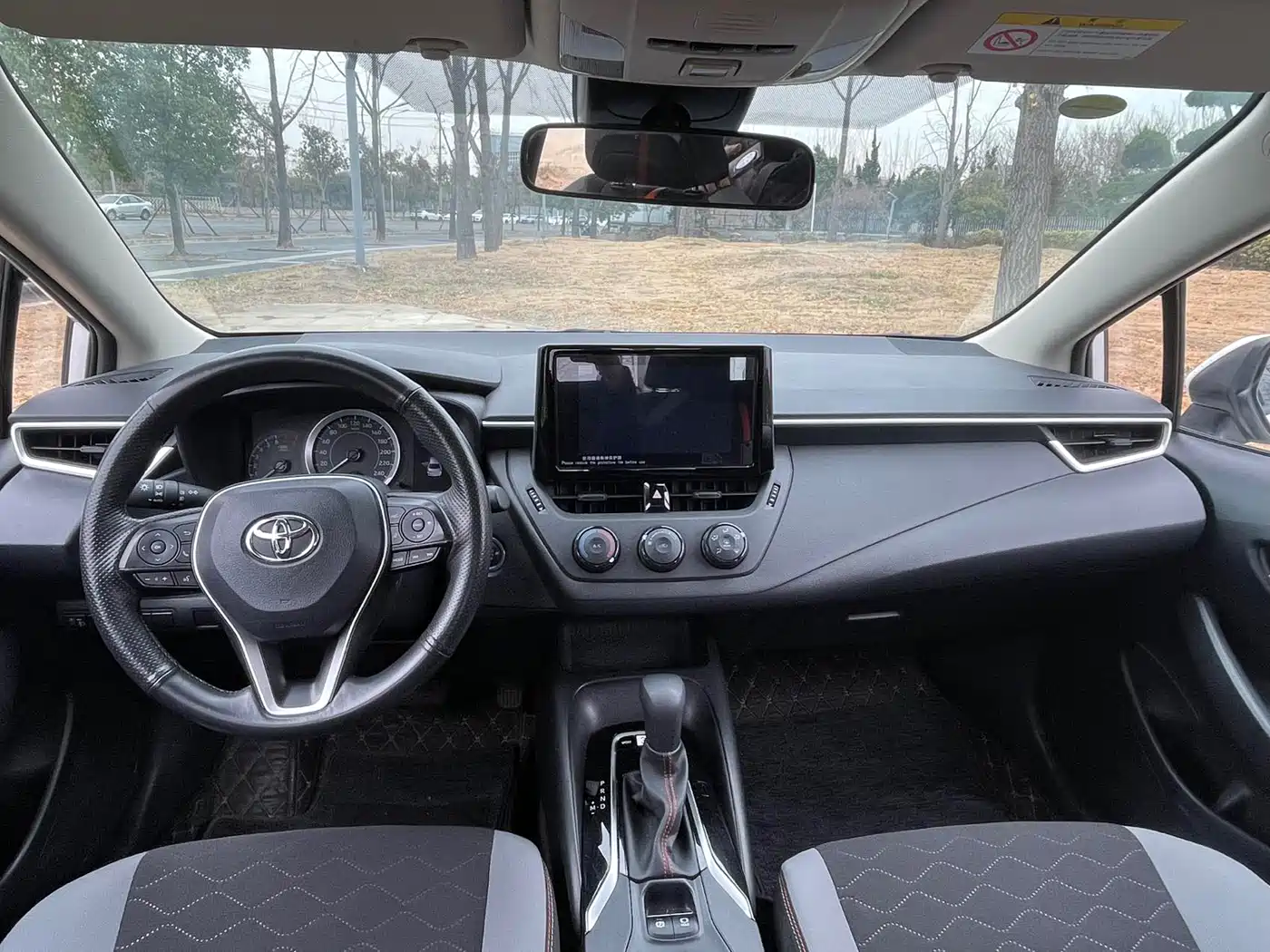 Toyota Corolla 2022 1.2T S-CVT Pioneer PLUS Edition фото 9