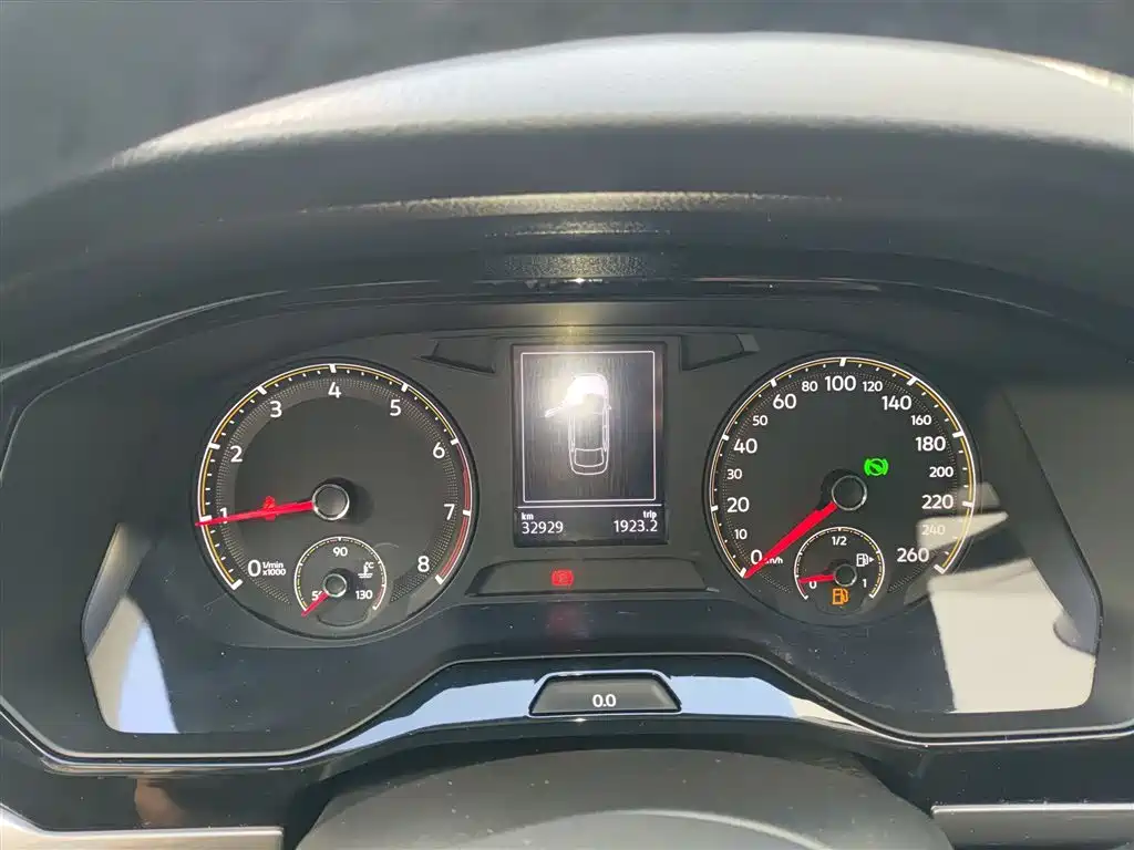 Volkswagen Bora 2020 1.5L Automatic Comfort фото 12