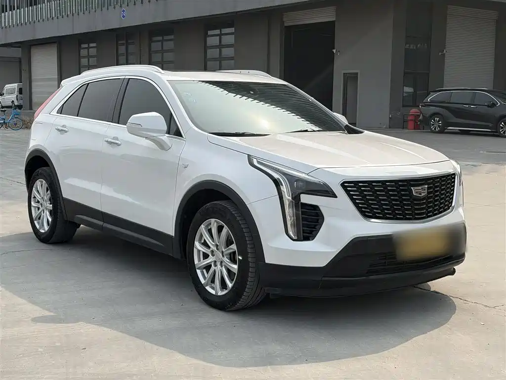 Cadillac XT4 2018 Model 28T 2WD Technology фото 11