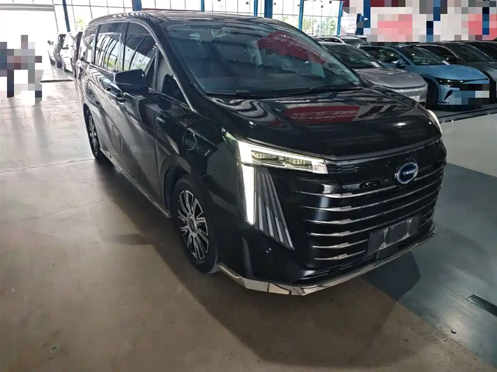 GAC Trumpchi Trumpchi E9 2023 E9 MAX фото 4