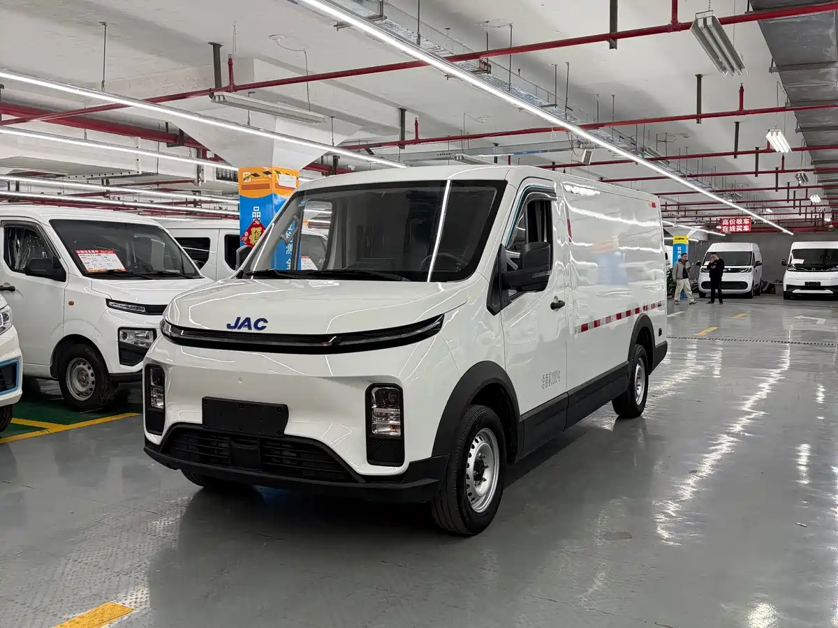 JIANGQI GROUP VAN BAOLU
