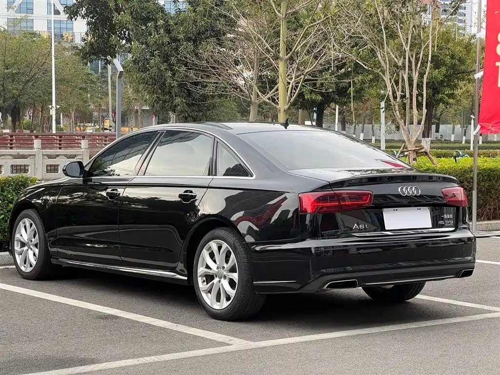 Audi A6L 2017 45 TFSI quattro Sport фото 9