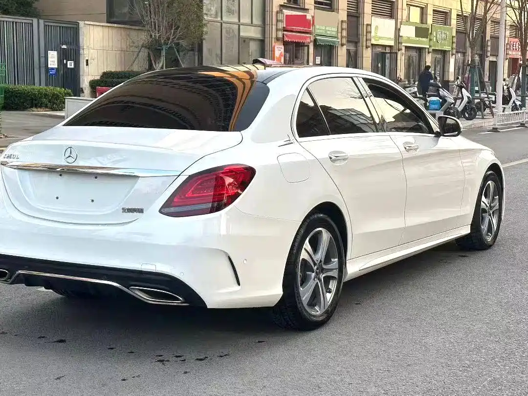 Mercedes-Benz C-Class 2019 Facelift C 260 L Sport фото 8