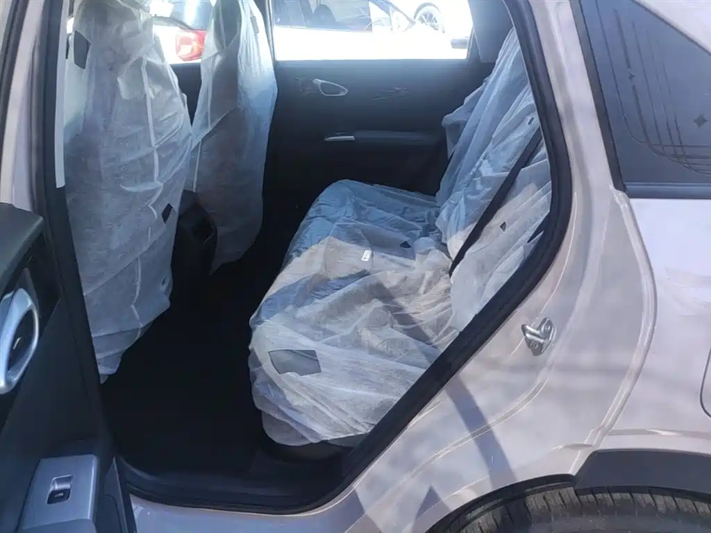 Geely Galaxy Starry Wish 2026 Edition Top Configuration фото 17