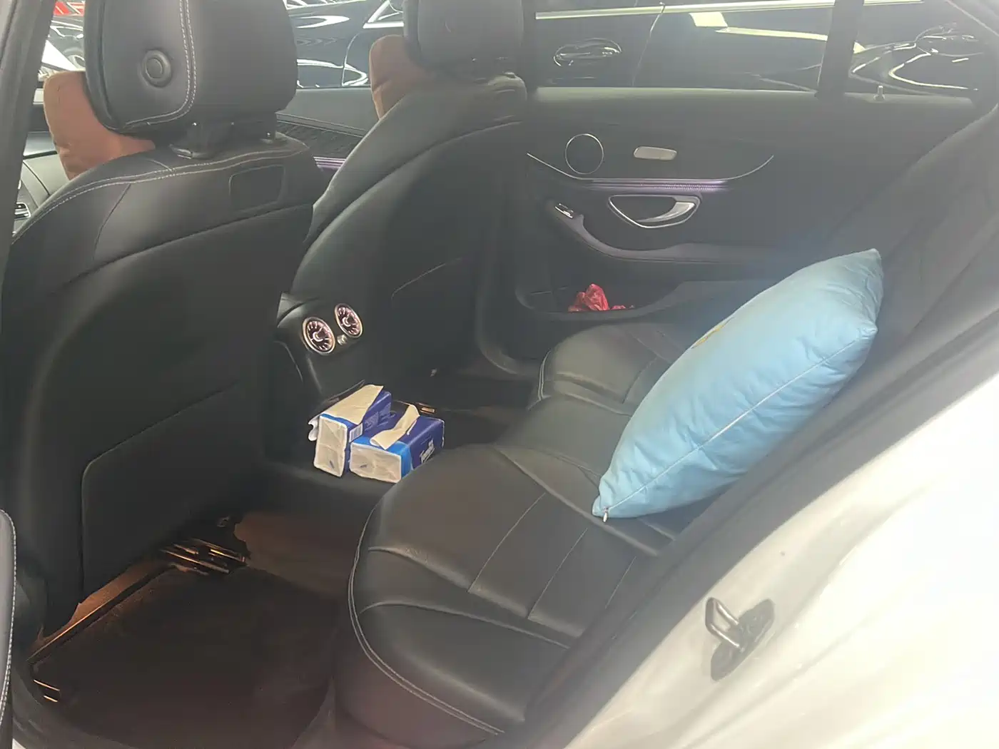 Mercedes-Benz C-Class 2018 C 200 L Sport Edition фото 5