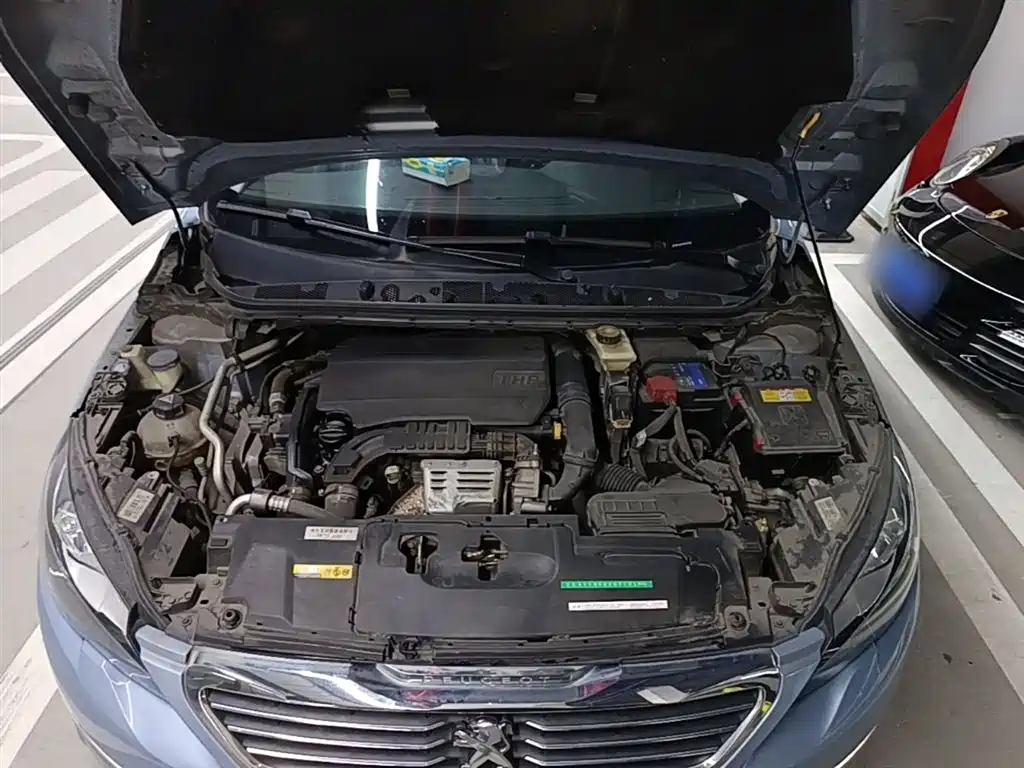 Peugeot 308S 2015 1.2T Auto Elegance Edition фото 20