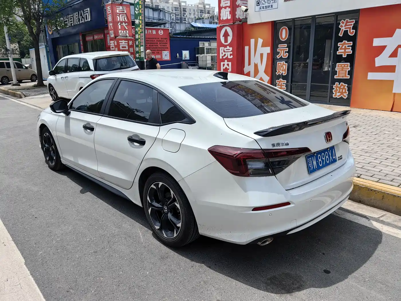 HONDA CIVIC