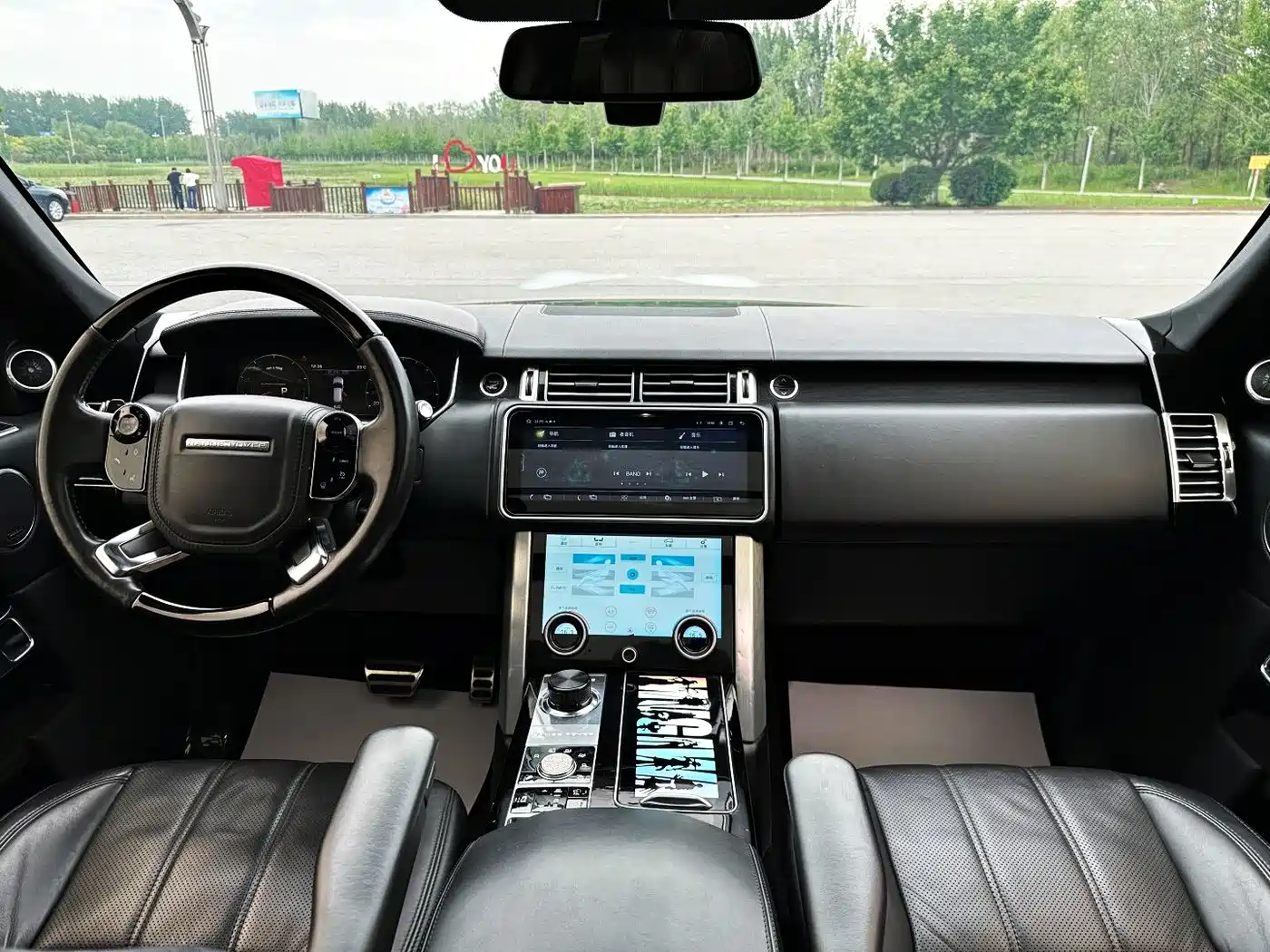 Land Rover Range Rover 2013 5.0 SC V8 AB Ultimate Genesis Edition фото 16