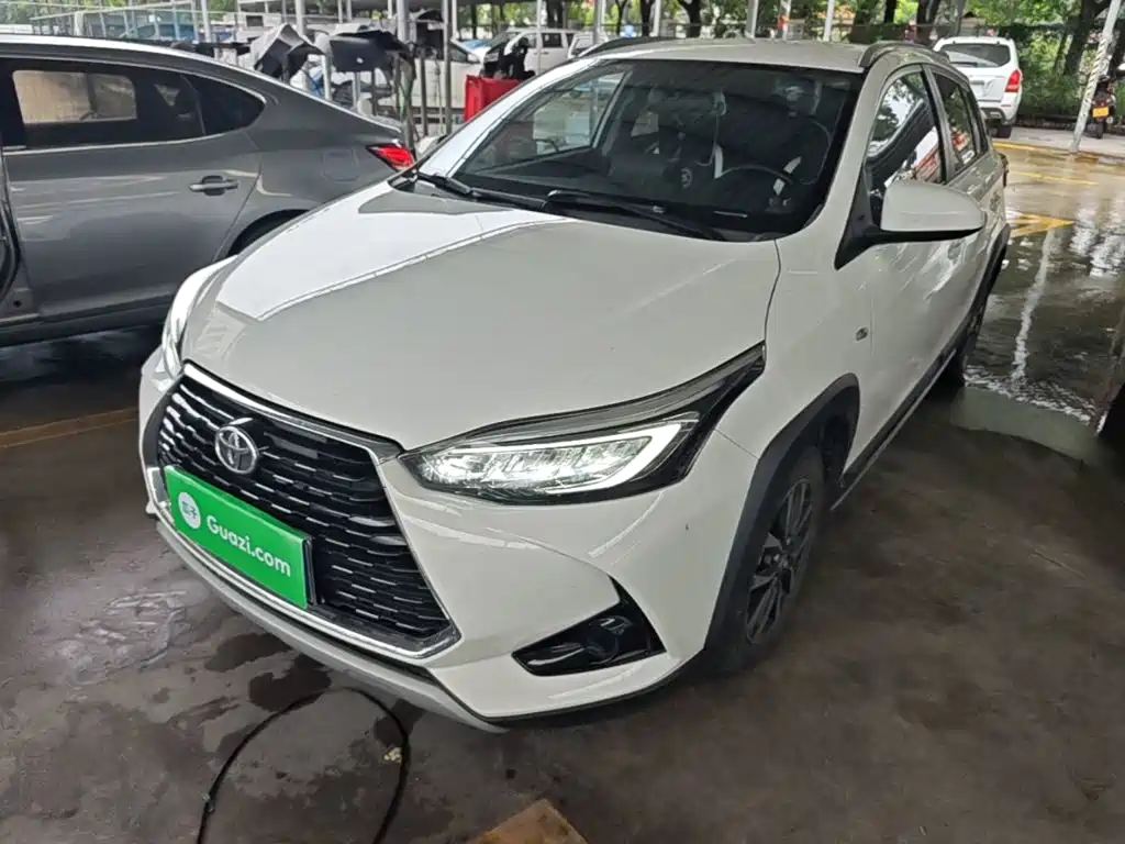 Toyota YARiS L Zhi Xuan 2022 Zhi Xuan X 1.5L CVT Leading PLUS Edition