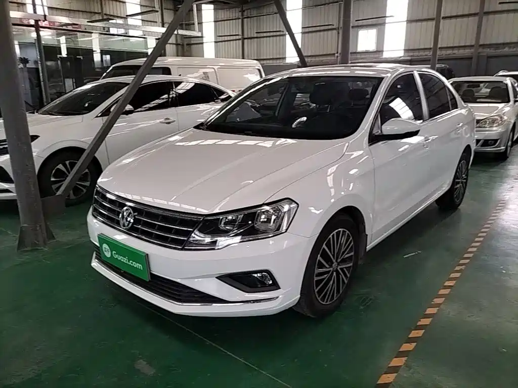 Volkswagen Jetta 2019 2019 Dream Edition 1.5L Auto Comfort